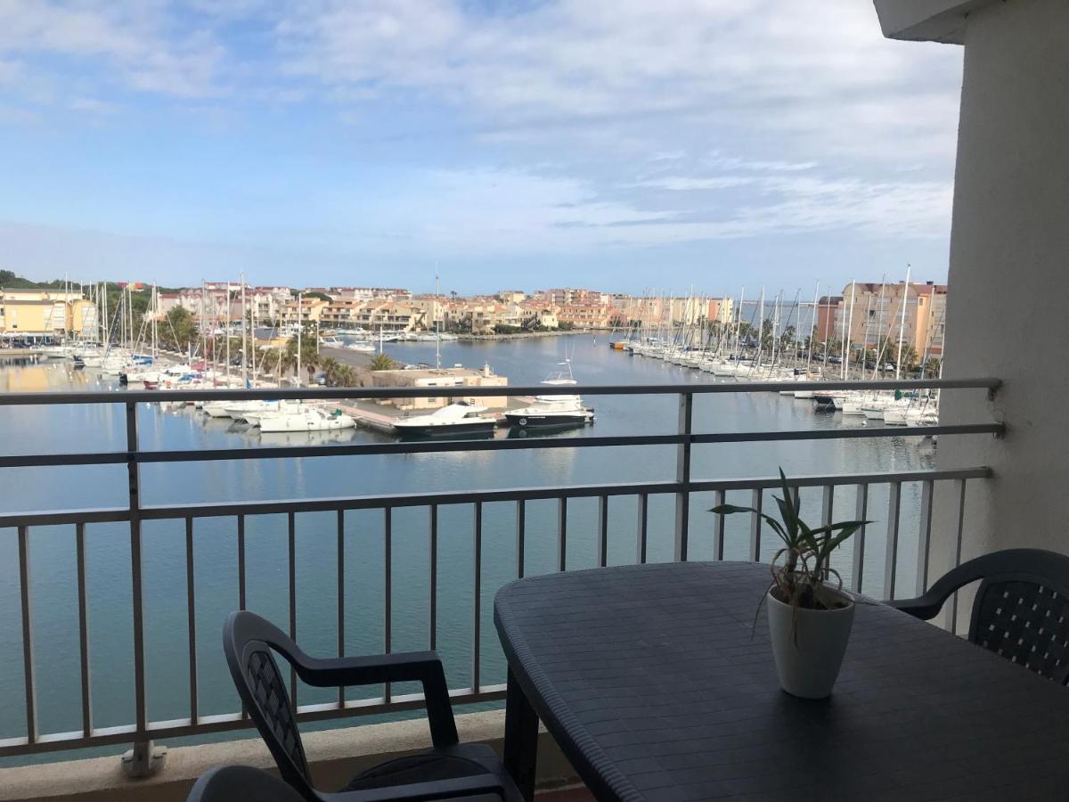 Gruissan Vue Imprenable Apartment Exterior foto